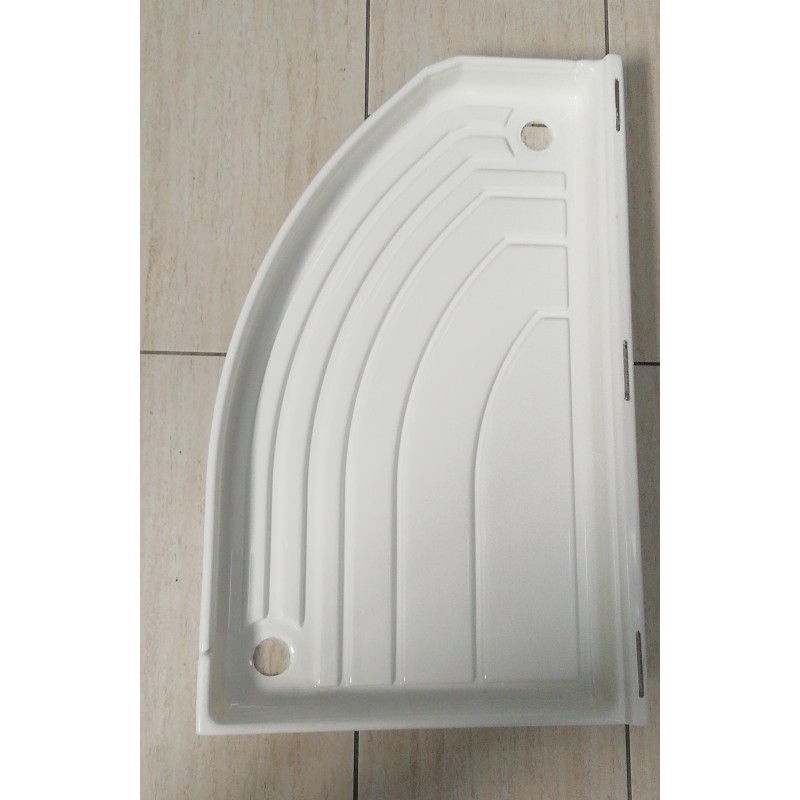 PIATTO DOCCIA BIANCO PER CAMPER ROLLER TEAM...