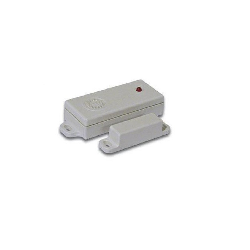 CONTATTO MAGNETICO ANTIFURTO GEMINI WIRELESS...