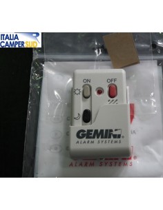 TELECOMANDO PER ANTIFURTO GENIMI 3 TASTI