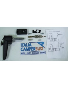 LEVA CON PERNO MODELLO C TIPO NUOVO PER BLOCCHETTO GANCIO...