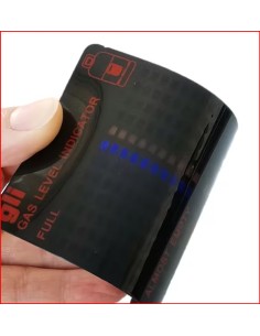 INDICATORE LIVELLO BOMBOLE MAGNETICO 2