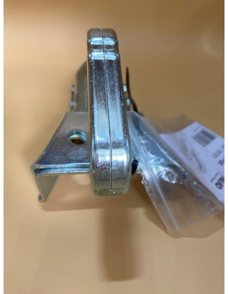 GIUNTO A SFERA AL-KO AK750A CON PIASTRA