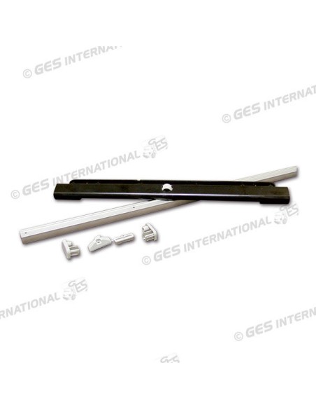 GUIDA TAVOLO IN ALLUMINIO LUNGHEZZA 95 CM