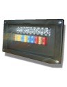 PANNELLO PORTAFUSIBILI PER TRIGANO CON POLISWICHT SPECIALE FRIGO  MIZAR GTL LIVING