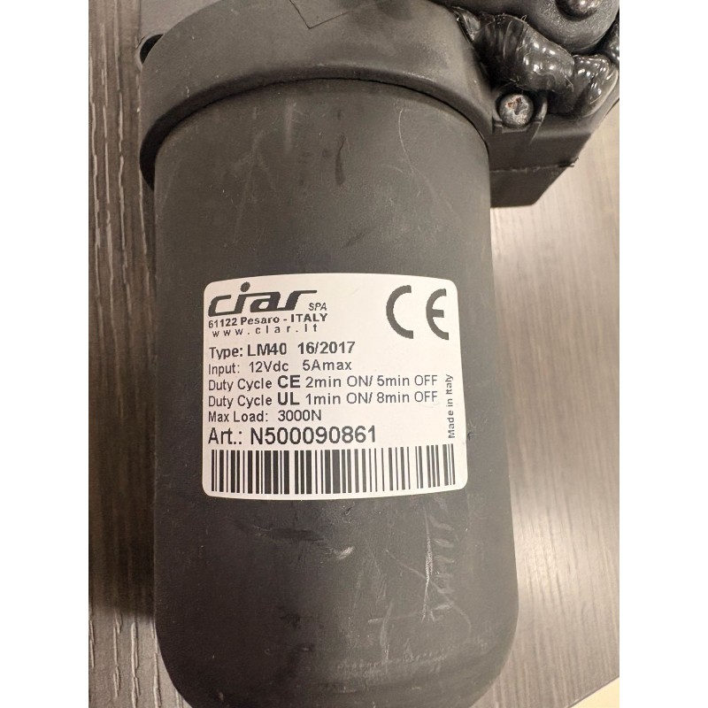 MOTORE GRADINO PORTA D INGRESSO PER FIAT DUCATO...