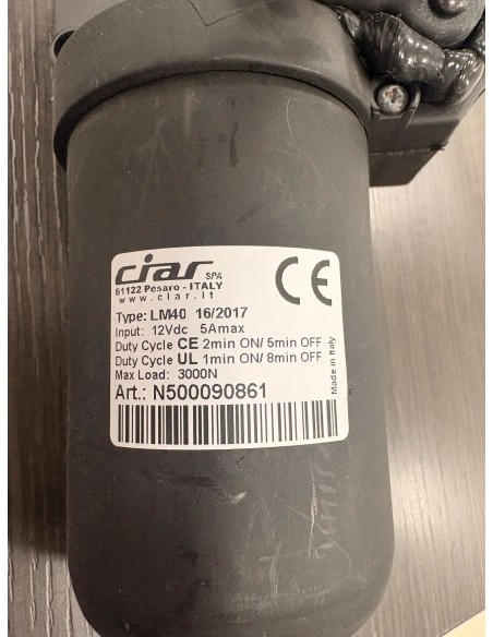 MOTORE GRADINO PORTA D INGRESSO PER FIAT DUCATO 95/96 RIVIERA/MIZAR/ GRANDUCA/TRIGANO