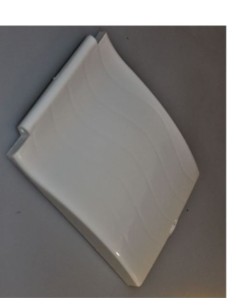 COPERCHIO PER PRESA ESTERNA TIPO NUOVO MISURA CM 16X11