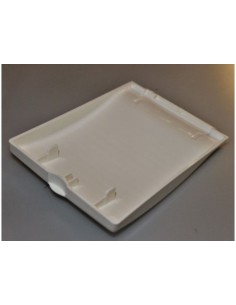 COPERCHIO PER PRESA ESTERNA TIPO NUOVO MISURA CM 16X11 2