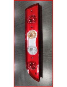 FANALE POSTERIORE SINISTRO PER CAMPER TRIGANO 2