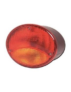 FANALE  RETRONEBBIA E INDICATORE OVALE DEX/SIX