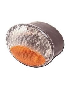 FANALE RETROMARCIA CON INDICATORE DIREZIONE, OVALE RIMOR...