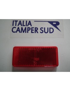 CATADIOTTRO POSTERIORE RETTANGOLARE MISURA MM 90X40 PER...