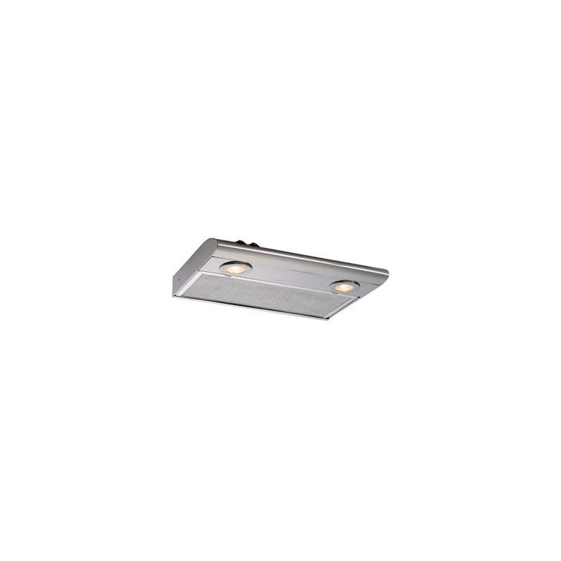 CAPPA ASPIRANTE COLORE NIKEL SATINATA CON...