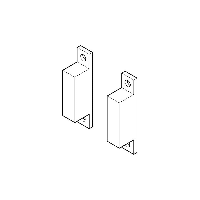 CONTATTO MAGNETICO PER APERTURA PORTA
