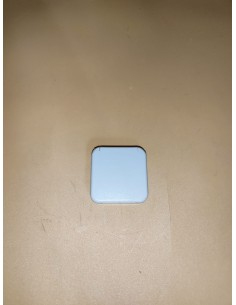COPERCHIO BIANCO PER PRESA 220 W PER CAMPER TRIGANO