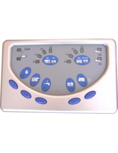 CENTRALINA DISPLAY A LED PER CAMPER TRIGANO STAGIONE 2005