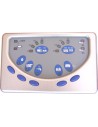 CENTRALINA DISPLAY A LED PER CAMPER TRIGANO STAGIONE 2005
