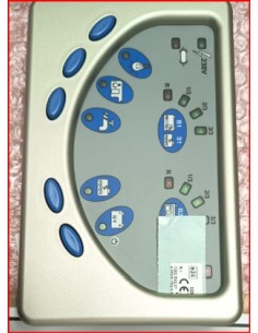 CENTRALINA DISPLAY A LED PER CAMPER TRIGANO STAGIONE 2005 2
