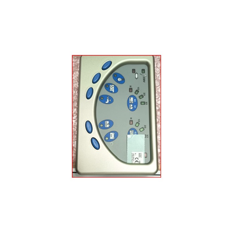 CENTRALINA DISPLAY A LED PER CAMPER TRIGANO...