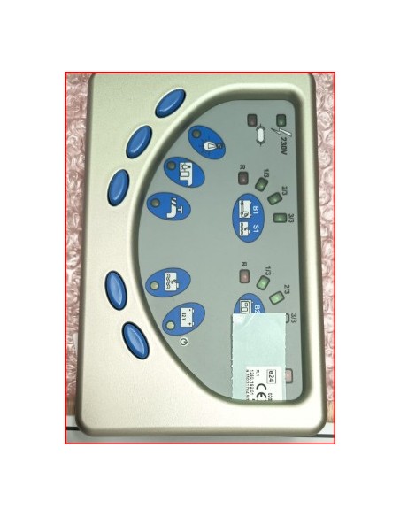 CENTRALINA DISPLAY A LED PER CAMPER TRIGANO STAGIONE 2005