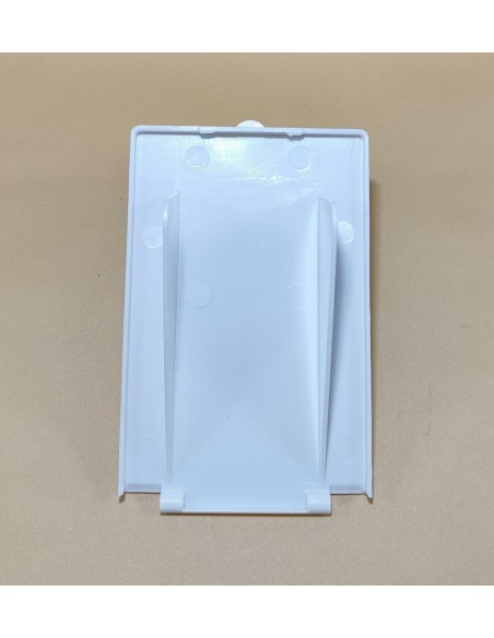 COPERCHIO DI RICAMBIO PRESA  ESTERNA TIPO CEE 230V MISURA 10 X16 CM