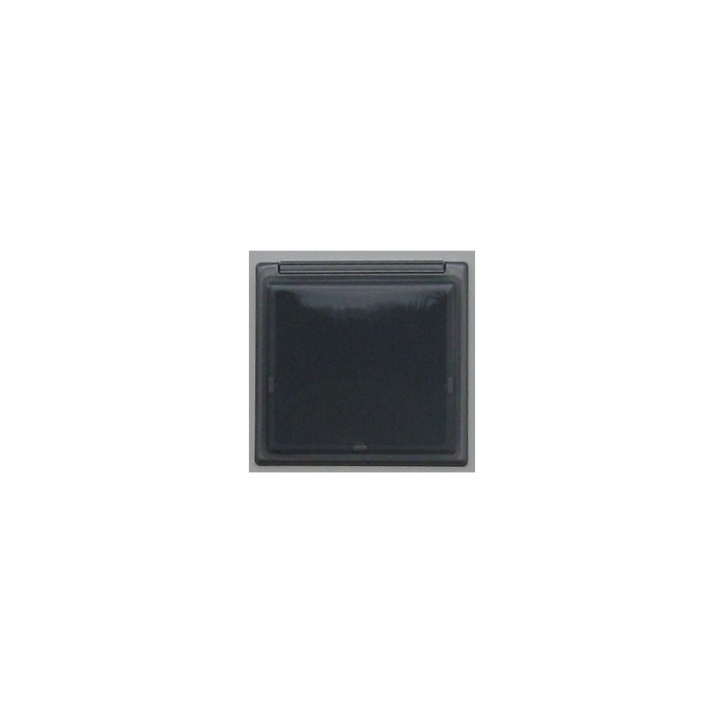 FINESTRA PLASTOFORM 600X550 MM, COLORE NERO...