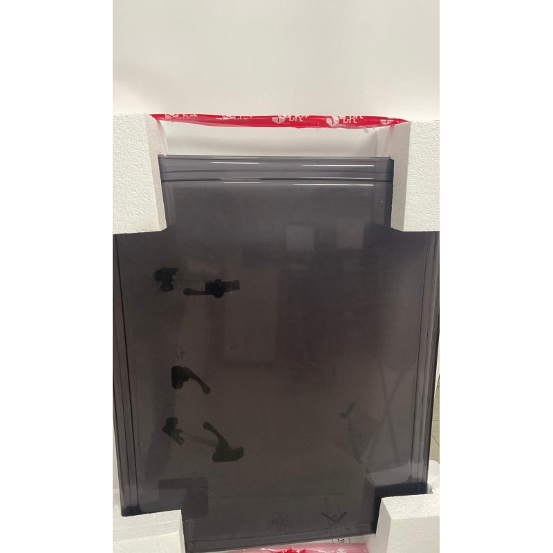 FINESTRA PLASTOFORM 820X660 COLORE NERO...