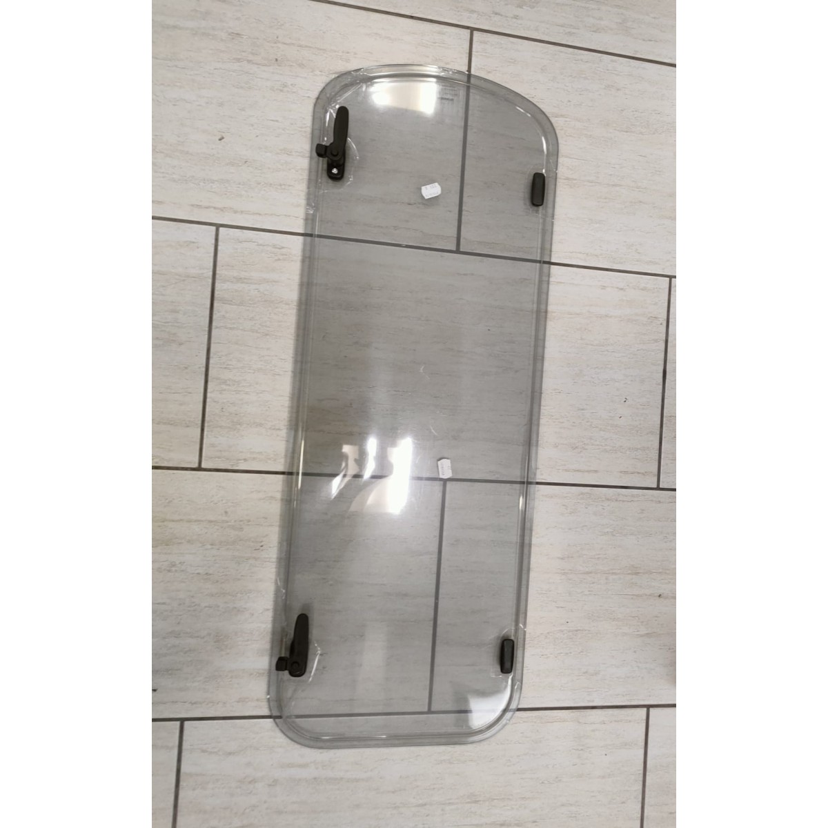 Kit Adattatore Anelli Distanziali Inex Per Altoparlanti Porta Vivaro 165mm