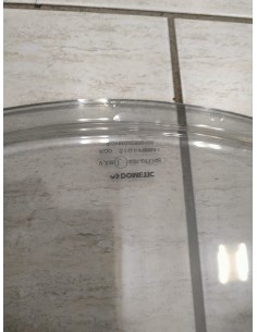VETRO DI RICAMBIO PER PORTA INGRESSO DOMETIC 2
