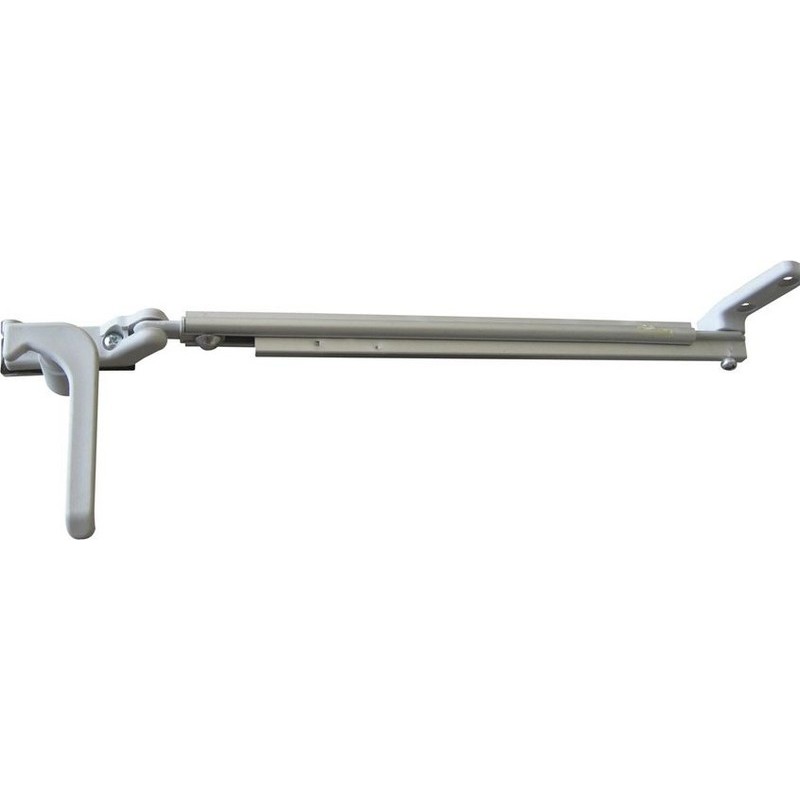 BRACCETTO PER FINESTRA PLASTOFORM SINISTRO...