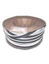 GUARNIZIONE INTERNA IN PVC BEIGE PER FINESTRA SCORREVOLE