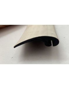 GUARNIZIONE INTERNA IN PVC BEIGE PER FINESTRA SCORREVOLE 2