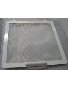 ZANZARIERA PER OBLO  28X28 COLORE AVORIO