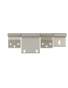 CERNIERA IN ALLUMINIO PER PORTA  D INGRESSO CON ZANZARIERA