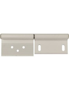 CERNIERA PER GAVONI CAMPER C.I.  PRODUZIONE 2003/2004 BIANCA