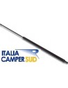 MOLLA A GAS 10 KG PER CAMPER TRIGANO POTENZA 100 NEWTON