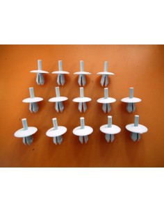 SET 14 TAPPI DI CHIUSURA PER INTERNO PORTA SEITZ