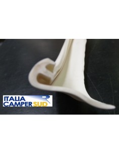 GUARNIZIONE DI RIFINITURA INTERNO PORTA PER CAMPER E...