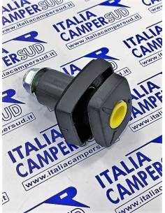 SERRATURA PUSH PER CASSETTO ESTRAIBILE PER CAMPER TRIGANO...