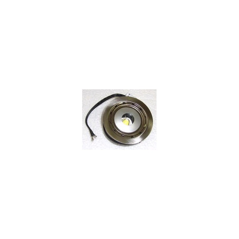 FARETTO DA  INCASSO CON 1 POWER LED 55X17MM...
