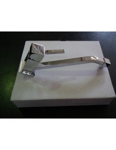 MISCELATORE GIREVOLE  PER LAVELLO CROMATO IN ACCIAIO INOX...