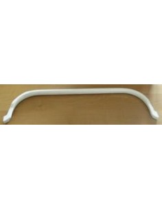 CORNICE GOCCIOLATOIO PORTA D  INGRESSO BIANCO TRIGANO