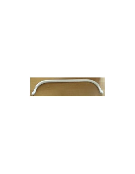 CORNICE GOCCIOLATOIO PORTA D  INGRESSO BIANCO TRIGANO