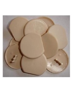 TAPPINO SOPRABASE FISSAMOBILI COLORE AVORIO/TRIGANO