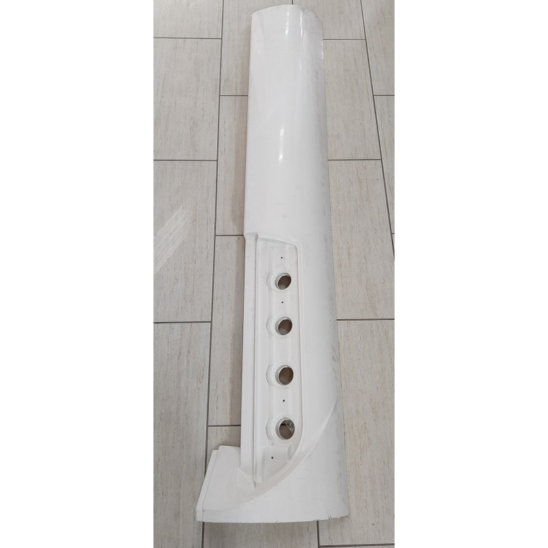 COLONNA POSTERIORE LATO DX PER C.I COLORE BIANCO