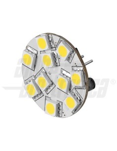 LAMPADA 10 LED ATTACCO G4 2,2 W.