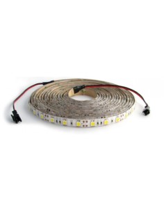 NASTRO LED DA 5 MT 12V 14,4W 6000 K COLORE BIANCO