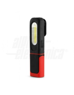 TORCIA A LED  5 WATTTORCIA A LED 5 WATT CON CALAMITA