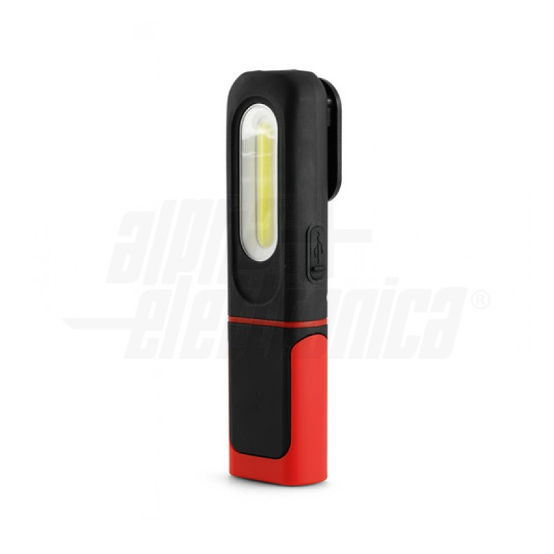 TORCIA A LED  5 WATTTORCIA A LED 5 WATT CON...