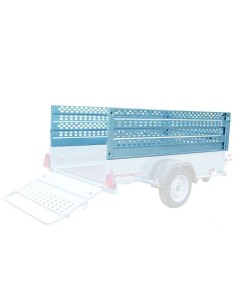 KIT SOVRASPONDE PER CARRELLO B3-H6 E SIMILARI